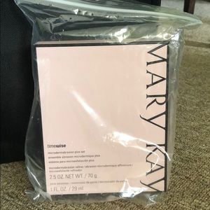 Microdermabrasion plus set